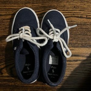 Boys Polo Sneaker